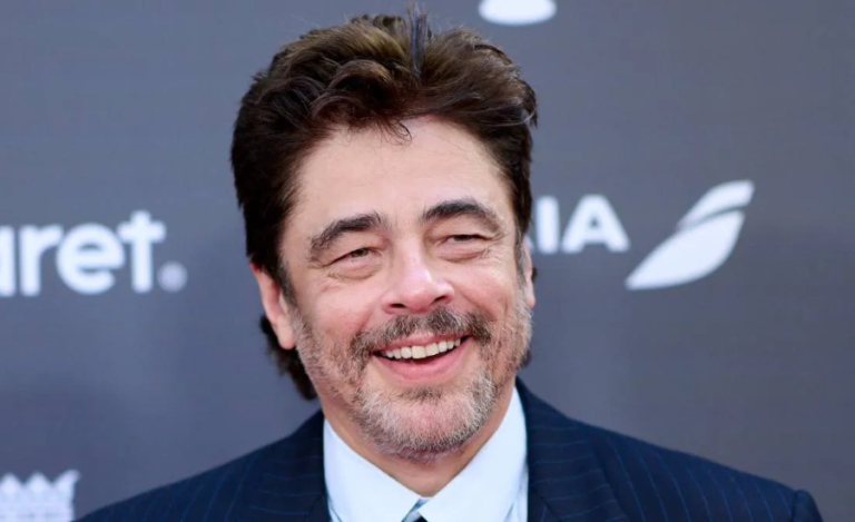 The Life And Career Of Benicio Del Toro: A Hollywood Icon