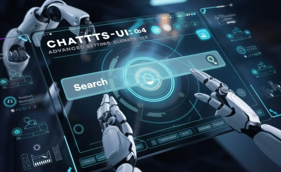 Revolutionizing Chat Interfaces: The Power Of Chattts-UI-0.84 For Seamless User Experiences