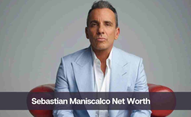 Sebastian Maniscalco Net Worth: Career, and Achievements