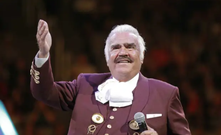 Vicente Fernandez Net Worth: A Detailed Look at the Iconic Singer’s Fortune