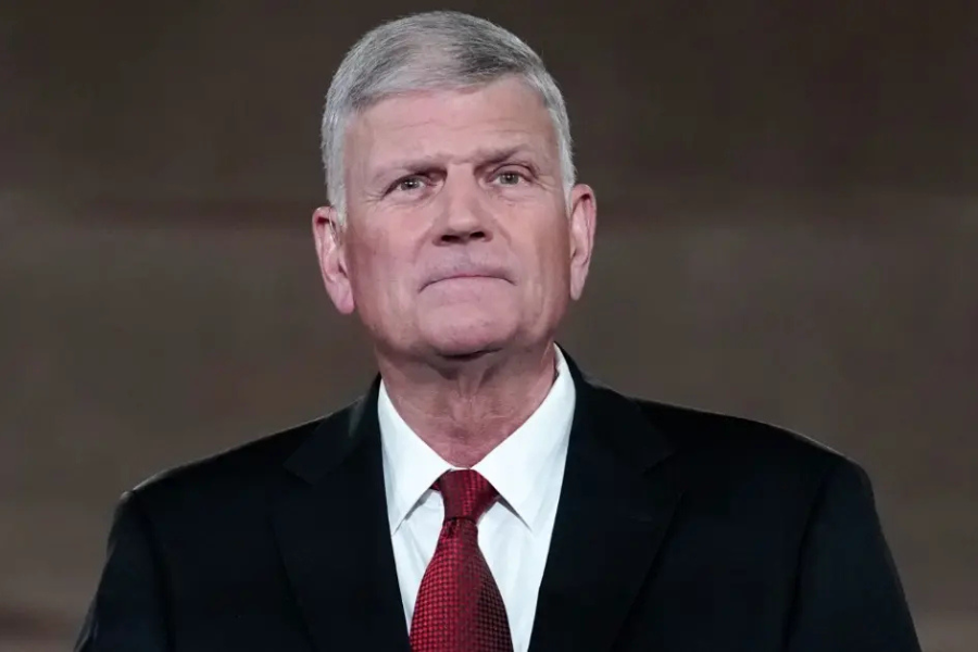 franklin graham net worth