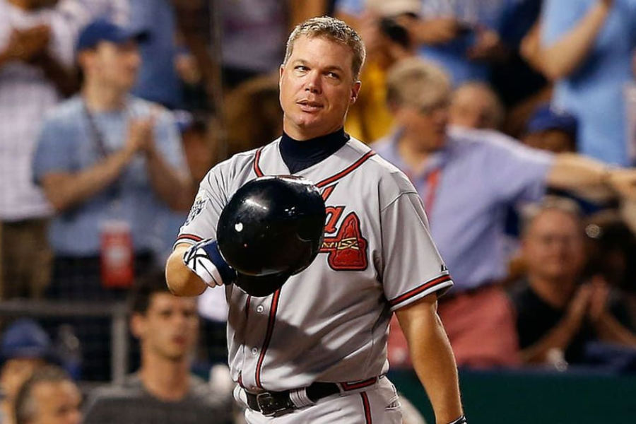 chipper jones net worth