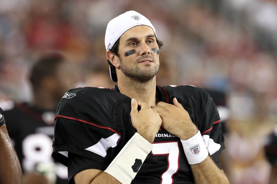 matt leinart net worth