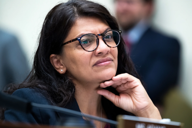 rashida tlaib net worth